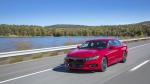 Honda Accord Sport 2.0T 2017 года (NA)